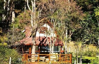 Photo 1 - Casa na Floresta em Campos do Jordao