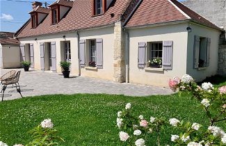 Photo 1 - House in La Neuville-Roy with garden and garden view