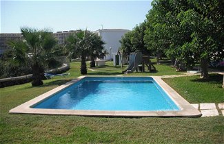 Foto 1 - Appartamento a Ciutadella de Menorca con piscina e vista mare