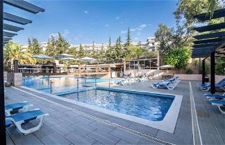 Photo 1 - Appartement en Albufeira avec piscine et jardin