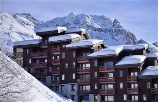 Photo 1 - Apartment in La Plagne Tarentaise with terrace and mountain view