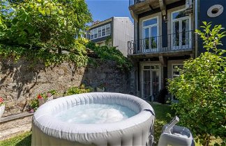 Photo 1 - Appartement en Porto avec jardin et vues à la mer