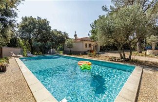 Foto 1 - Casa a Besse-sur-Issole con piscina privata e giardino