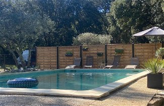 Photo 1 - Maison en Besse-sur-Issole avec piscine privée et jardin