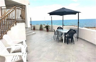 Photo 1 - Appartement en Ribera avec jardin et vues à la mer