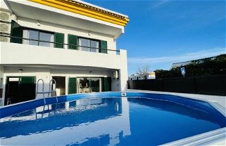 Foto 1 - Casa a Albufeira con piscina privata e vista piscina