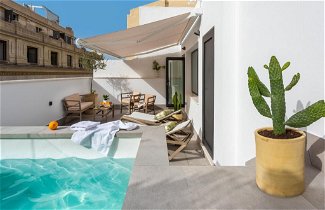 Photo 1 - Apartment in Sevilla with private pool and sea view