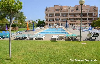 Photo 1 - Apartment in Son Servera with private pool and garden view