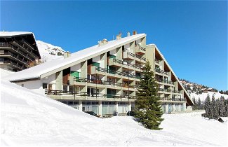 Foto 1 - Casa de 4 habitaciones en Val-d'Illiez con terraza y vistas a la montaña, 160 m², 4 bedrooms