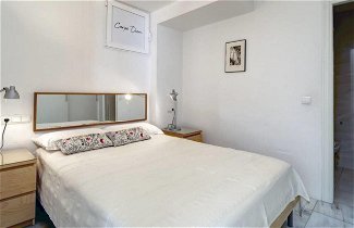 Photo 1 - Casa de 1 habitación en Estepona con piscina y vistas al mar, 45 m², 1 bedroom