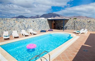 Photo 1 - Villa in Yaiza with private pool and terrace