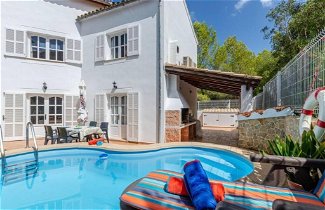 Foto 1 - Villa a Santa Margalida con piscina privata e vista giardino