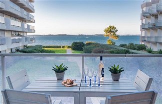 Photo 1 - Apartment in Arcachon with terrace and sea view