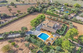 Photo 1 - Villa de 4 habitaciones en Alcúdia con piscina privada y vistas al mar, 234 m², 4 bedrooms