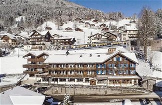 Foto 3 - Apartment Jungfrau Lodge