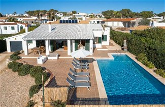 Foto 1 - Apartamento en Sant Lluís con piscina privada y jardín