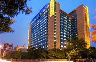 Photo 1 - TEDA, Tianjin-Marriott Executive Apartments
