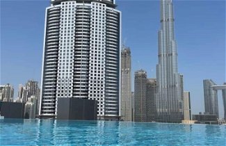 Photo 1 - Amazing Stay in Downtown Dubai -1bedroom