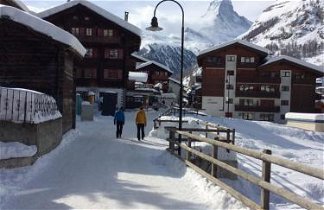 Photo 1 - Hausroc-Zermatt