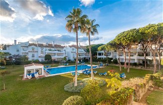 Photo 1 - Appartement en Estepona avec piscine et vue jardin