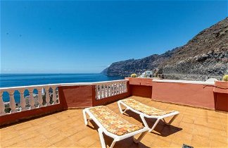 Photo 1 - Apartment in Santiago del Teide with private pool and sea view
