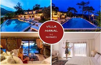 Foto 1 - Villa Maral Marmaris Daily Weekly Rentals