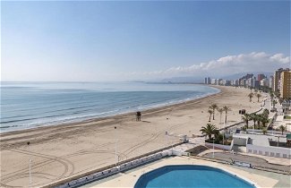 Foto 1 - Apartamento en Cullera con piscina y vistas al mar