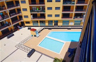 Foto 3 - Apartamento en Silves con piscina privada y vistas a la piscina