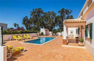 Foto 2 - Villa a Albufeira con piscina privata e vista mare