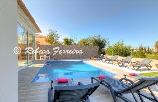 Foto 2 - Villa a Albufeira con piscina privata e vista piscina