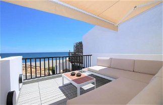 Photo 1 - Maison en Estepona avec piscine et vues à la mer
