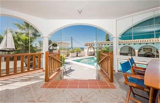 Photo 1 - Maison en Benalmádena avec piscine privée et terrasse