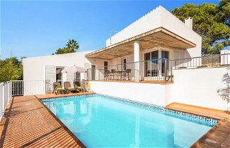 Foto 1 - Villa en Sant Lluís con piscina y terraza