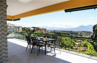 Photo 1 - Appartement en Naples avec jardin et vues sur la montagne