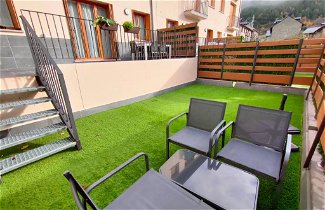Photo 1 - Appartement en Villanúa avec jardin et vue jardin