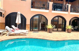 Foto 1 - Villa a Adeje con piscina privata