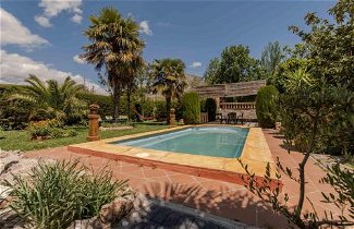 Photo 1 - Chalet en Nigüelas avec piscine privée