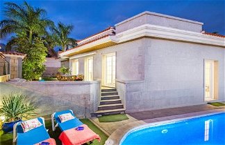 Photo 1 - Villa in Santiago del Teide with private pool
