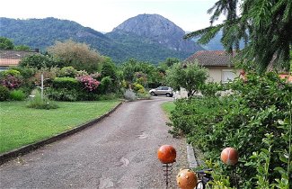 Foto 1 - Casa en Tarascon-sur-Ariège con jardín y vistas al jardín