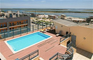 Photo 1 - Apartment in Olhão with private pool and sea view