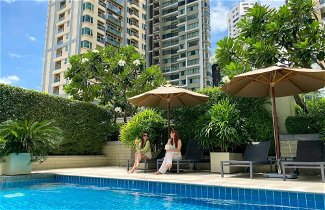 Foto 1 - Marriott Executive Apartments Sukhumvit Park