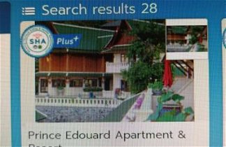 Foto 1 - Prince Edouard Apartments & Resort