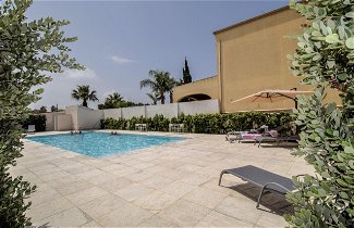 Foto 1 - Apartamento de 1 habitación en Marsala con piscina y vistas al mar, 40 m², 1 bedroom