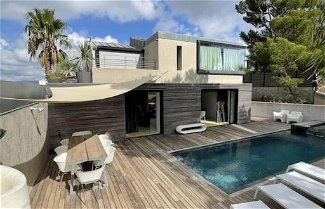 Photo 1 - Villa in Marseille with private pool and sea view