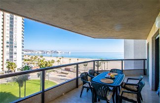 Foto 1 - Apartamento en Cullera con piscina y vistas al mar