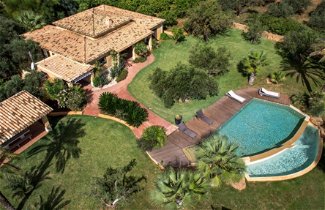 Foto 1 - Villa a Castelvetrano con piscina privata e vista piscina