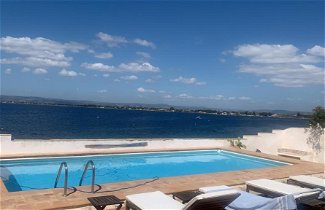 Foto 1 - Villa en Siracusa con piscina privada y vistas al mar