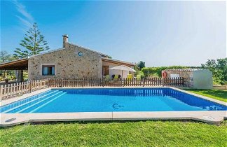 Foto 1 - Villa a Sa Pobla con piscina privata e terrazza