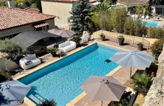 Photo 1 - Villa in Martigues with private pool and pool view