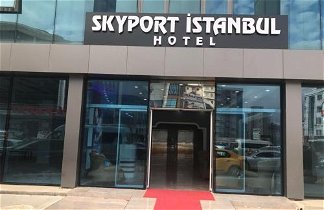 Foto 1 - Skyport Istanbul Hotel